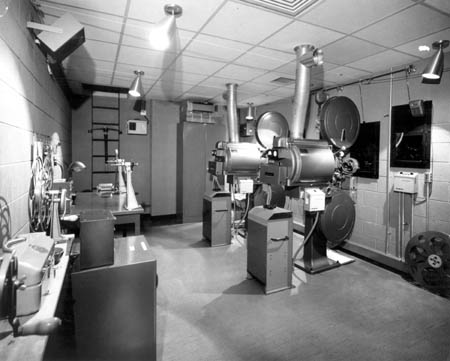 Alpine Four Theatre - Old Photos (newer photo)